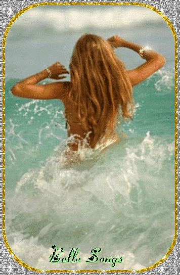 loira na onda.gif